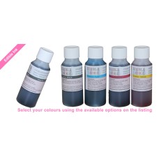 Edible ink in 50ml Bottles for Canon Printers, Select ink colours, HobbyPrint® Brand Edible ink in 50ml Bottles for Canon Printers, Select ink colours, HobbyPrint® Brand