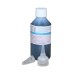 100ml Bottle of Cyan Edible Ink for Canon Printers.
