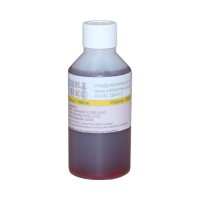 100ml Bottle of Yellow Edible Ink for Canon Printers.