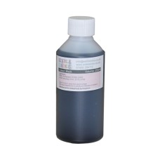 250ml Bottle of Black Edible Ink for Canon Printers.