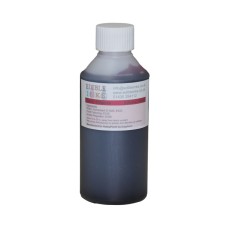 250ml Bottle of Magenta Edible Ink for Canon Printers.