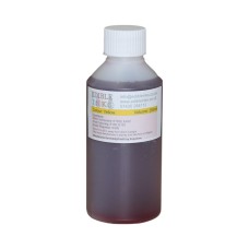 250ml Bottle of Yellow Edible Ink for Canon Printers.
