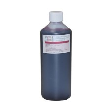 500ml Bottle of Magenta Edible Ink for Canon Printers.