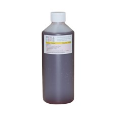 500ml Bottle of Yellow Edible Ink for Canon Printers.