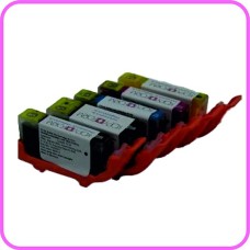 Edible Ink Cartridge Set for Canon PGI-520 - CLI-521 Cartridges Edible Ink Cartridge Set for Canon PGI-520 - CLI-521 Cartridges