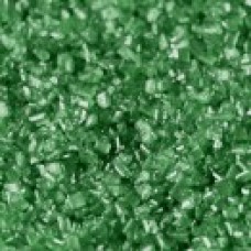 Sugar Crystals - Pearlescent Green.
