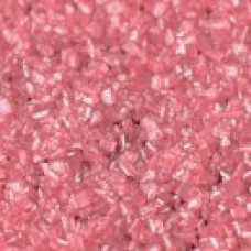 Sugar Crystals - Pearlescent Pink.