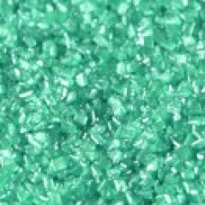 Sugar Crystals - Pearlescent Turquoise