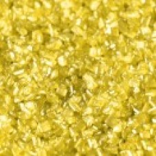Sugar Crystals - Pearlescent Yellow.