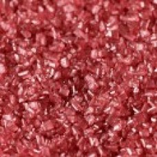 Sugar Crystals - Pearlescent Red.