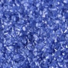 Sugar Crystals - Royal Blue.