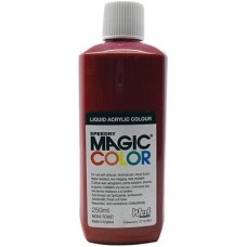 Liquid Acrylic Ink 250ml bottle MC620 - Process Magenta