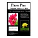PhotoPlus Photo Paper A3 Panoramic Premium Satin Rolls 260gsm, 297mm x 8m.