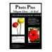 PhotoPlus Photo Paper A4 Panoramic Premium Gloss Rolls 260gsm, 210mm x 8m