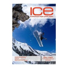 Photo Paper 7 x 5 - 210gsm Gloss Coated, 50 Sheets.