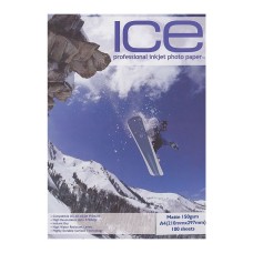 Photo Paper A4 - 150gsm Matte Coated , 100 Sheets.