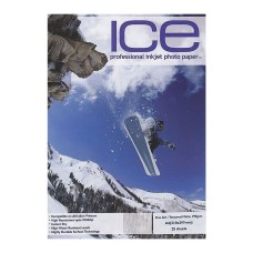 Photo Paper A4 - 190gsm Matte Coated Fine Art, 25 Sheets.