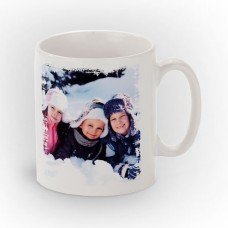 Printed Personalised 11 Ounce Mug Printed Personalised 11 Ounce Mug